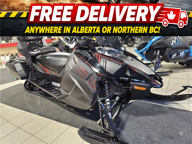 2026 Arctic Cat PANTERA 9000 (Stk: 26AS-011) in Grande Prairie - Image 1 of 12