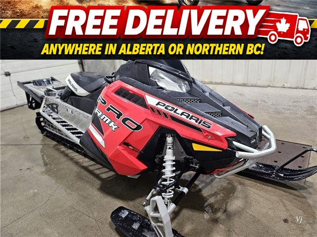 2014 Polaris RMK 800 BASE (Stk: 25HX-024A) in Grande Prairie - Image 1 of 8