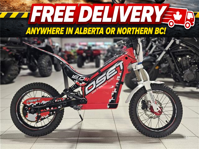 2025 OSET 16 EDRIVE KIDS E-BIKE (Stk: 25ST-003) in Grande Prairie - Image 1 of 8