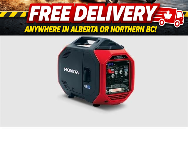 2025 Honda EU3200I ULTRA-QUIET (Stk: HG-1847) in Grande Prairie - Image 1 of 1