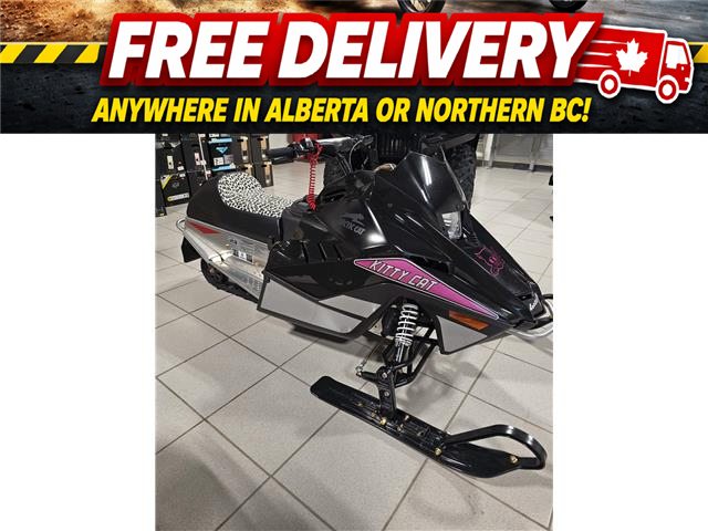 2026 Arctic Cat KITTY CAT FINAL EDITION (Stk: 26AS-015) in Grande Prairie - Image 1 of 10