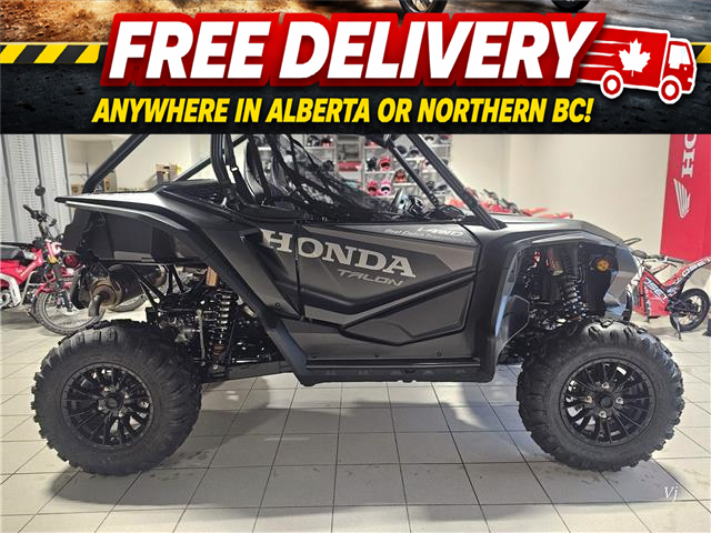 2025 Honda Talon STANDARD (Stk: 25HX-038) in Grande Prairie - Image 1 of 13