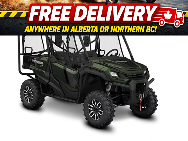 2025 Honda PIONEER 1000-5 TRAIL (Stk: 25HX-042) in Grande Prairie - Image 1 of 1