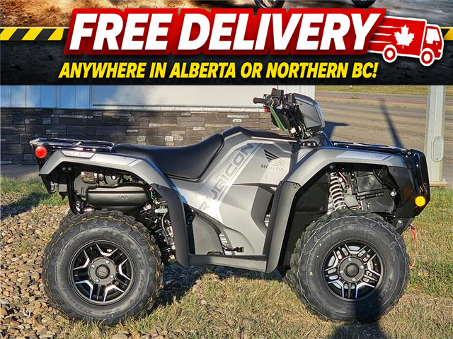 2026 Honda RUBICON 520 DCT DELUXE (Stk: 26HA-020) in Grande Prairie - Image 1 of 6