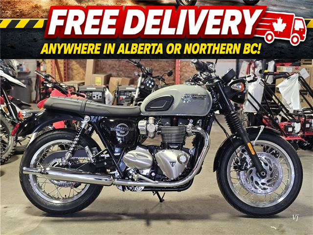 2026 Triumph Bonneville T120 (Stk: 26TS-019) in Grande Prairie - Image 1 of 9