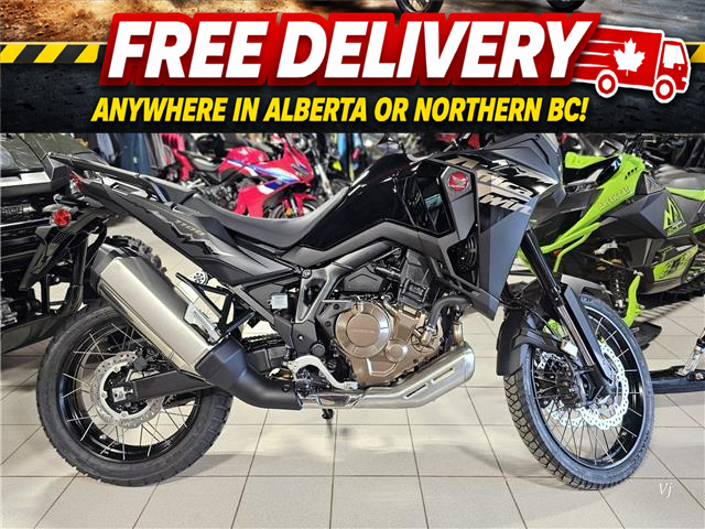 2026 Honda AFRICA TWIN MANUAL (Stk: 26HS-020) in Grande Prairie - Image 1 of 12