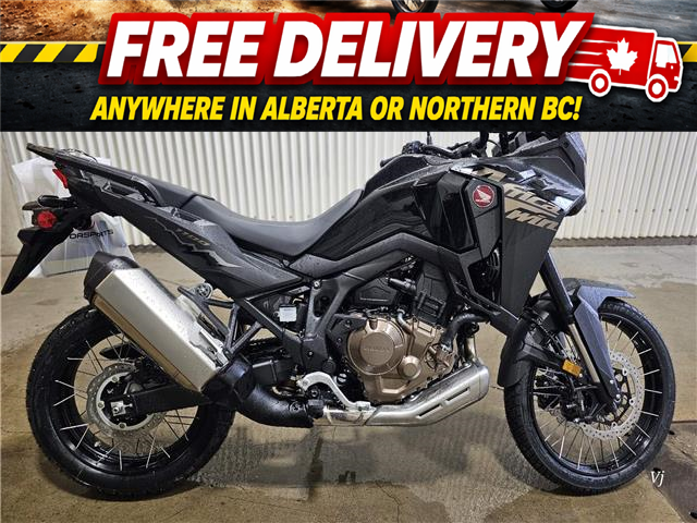 2026 Honda AFRICA TWIN MANUAL (Stk: 26HS-035) in Grande Prairie - Image 1 of 6