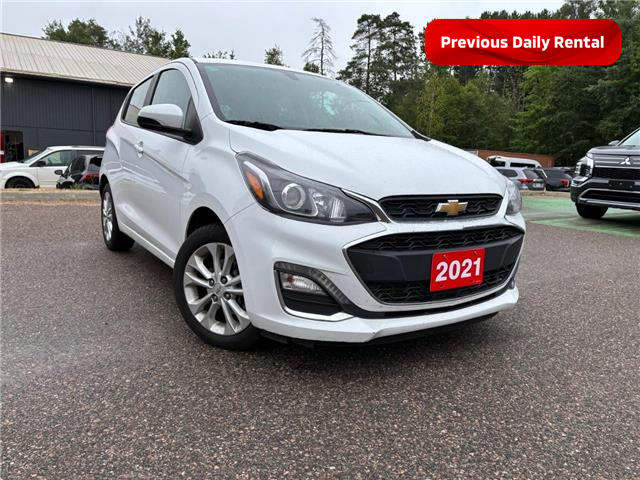2021 Chevrolet Spark 1LT CVT (Stk: P545) in Pembroke - Image 1 of 18
