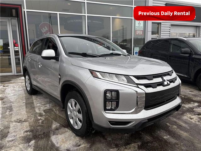 2023 Mitsubishi RVR ES (Stk: P571) in Pembroke - Image 1 of 22