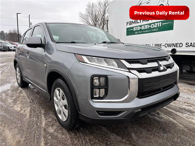 2023 Mitsubishi RVR ES (Stk: P556) in Pembroke - Image 1 of 1