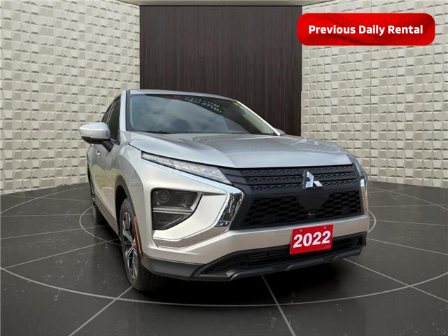 2022 Mitsubishi Eclipse Cross ES (Stk: P536) in Pembroke - Image 1 of 20