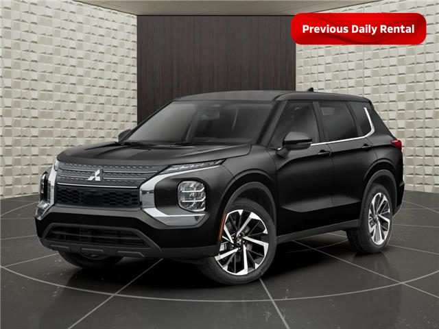 2024 Mitsubishi Outlander ES (Stk: P485) in Pembroke - Image 1 of 11