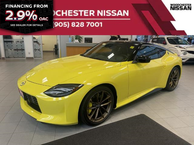 2023 Nissan Z Performance (Stk: Z23000) in Mississauga - Image 1 of 20