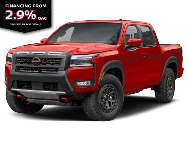 2025 Nissan Frontier PRO-4X (Stk: 225000) in Mississauga - Image 1 of 2