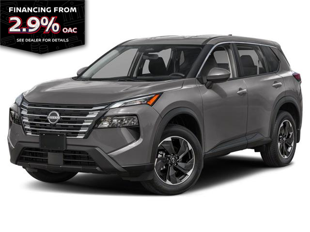 2025 Nissan Rogue SV Moonroof (Stk: Y25169) in Mississauga - Image 1 of 11