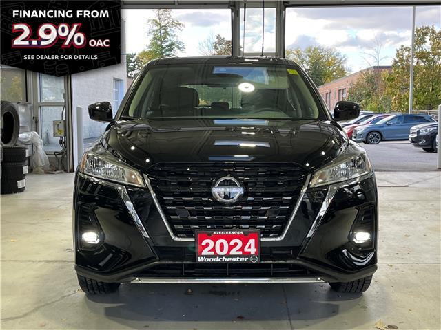 2024 Nissan Kicks S (Stk: K24083) in Mississauga - Image 2 of 22