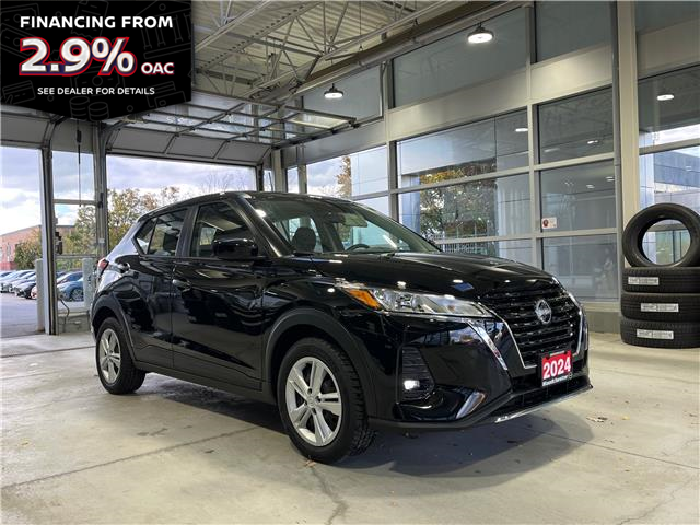 2024 Nissan Kicks S (Stk: K24083) in Mississauga - Image 3 of 22