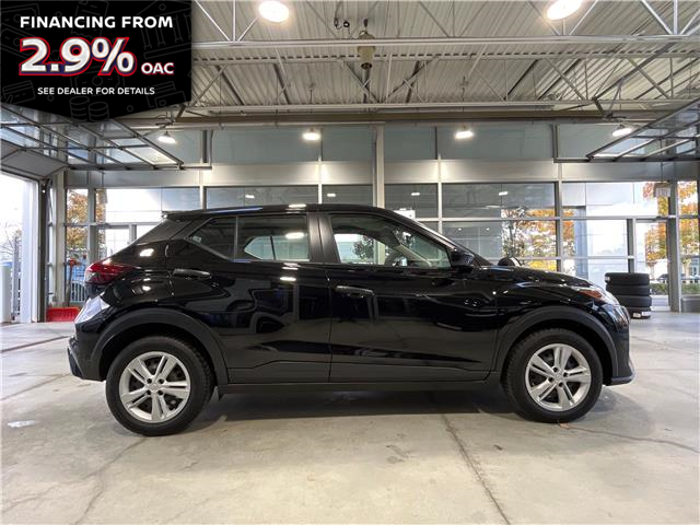 2024 Nissan Kicks S (Stk: K24083) in Mississauga - Image 4 of 22