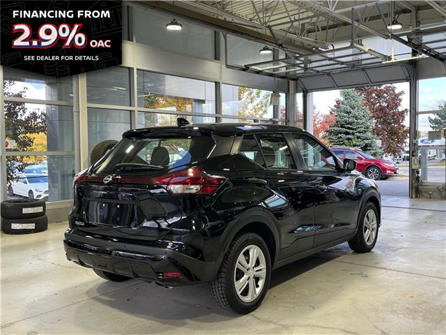 2024 Nissan Kicks S (Stk: K24083) in Mississauga - Image 5 of 22