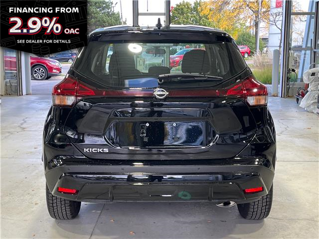 2024 Nissan Kicks S (Stk: K24083) in Mississauga - Image 6 of 22