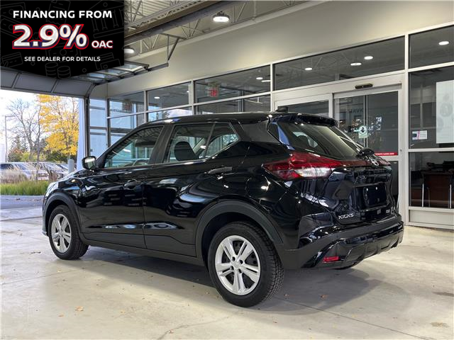 2024 Nissan Kicks S (Stk: K24083) in Mississauga - Image 7 of 22