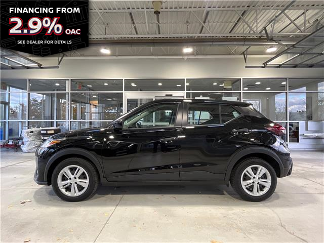 2024 Nissan Kicks S (Stk: K24083) in Mississauga - Image 8 of 22