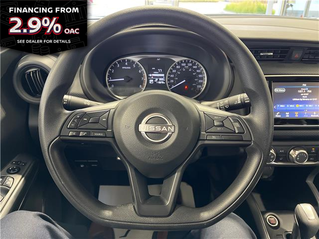 2024 Nissan Kicks S (Stk: K24083) in Mississauga - Image 15 of 22
