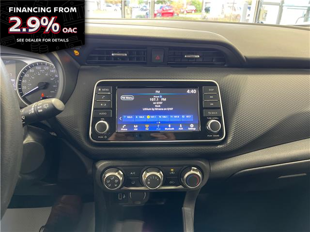 2024 Nissan Kicks S (Stk: K24083) in Mississauga - Image 16 of 22