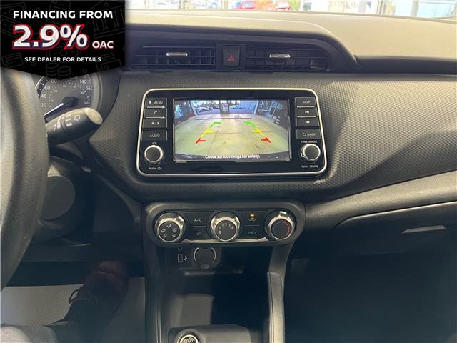 2024 Nissan Kicks S (Stk: K24083) in Mississauga - Image 17 of 22