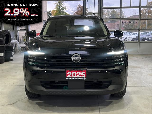2025 Nissan Kicks SV (Stk: V25003) in Mississauga - Image 2 of 21