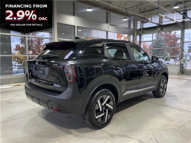 2025 Nissan Kicks SV (Stk: V25003) in Mississauga - Image 5 of 21
