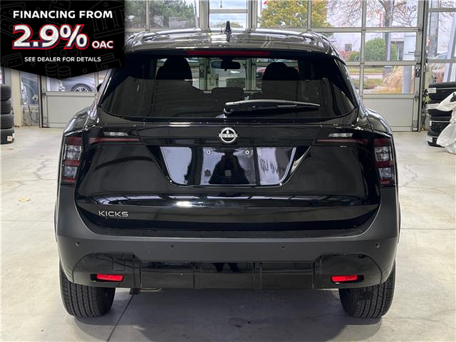 2025 Nissan Kicks SV (Stk: V25003) in Mississauga - Image 6 of 21