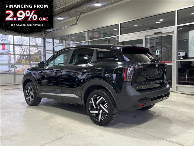 2025 Nissan Kicks SV (Stk: V25003) in Mississauga - Image 7 of 21