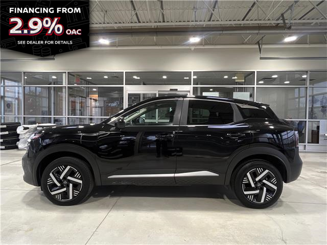 2025 Nissan Kicks SV (Stk: V25003) in Mississauga - Image 8 of 21
