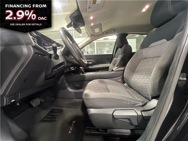 2025 Nissan Kicks SV (Stk: V25003) in Mississauga - Image 12 of 21