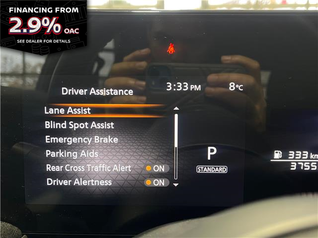 2025 Nissan Kicks SV (Stk: V25003) in Mississauga - Image 14 of 21