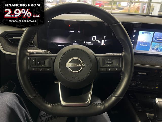 2025 Nissan Kicks SV (Stk: V25003) in Mississauga - Image 15 of 21