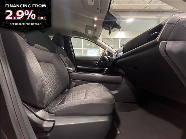 2025 Nissan Kicks SV (Stk: V25003) in Mississauga - Image 19 of 21