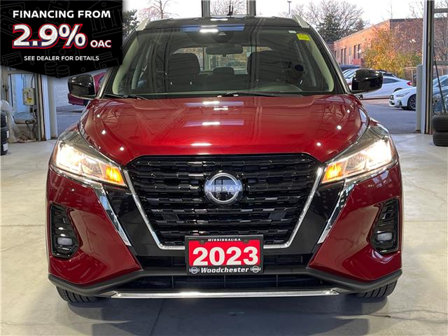 2023 Nissan Kicks SV (Stk: 91319) in Mississauga - Image 2 of 21