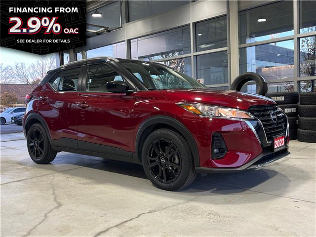 2023 Nissan Kicks SV (Stk: 91319) in Mississauga - Image 3 of 21