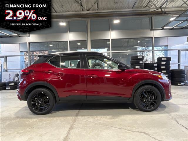 2023 Nissan Kicks SV (Stk: 91319) in Mississauga - Image 4 of 21