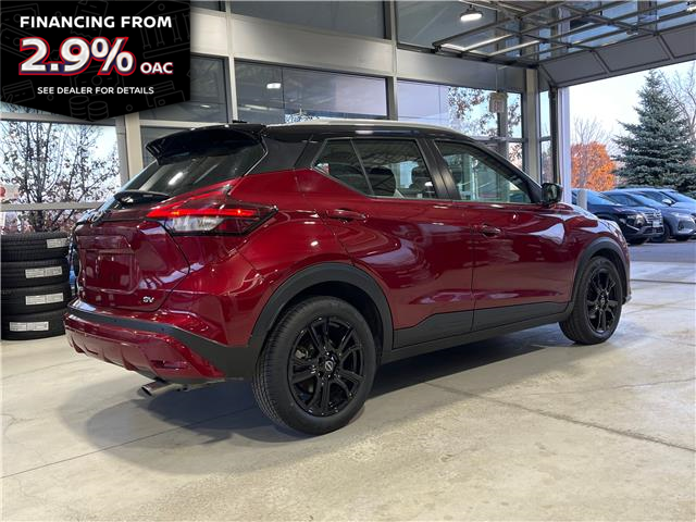 2023 Nissan Kicks SV (Stk: 91319) in Mississauga - Image 5 of 21