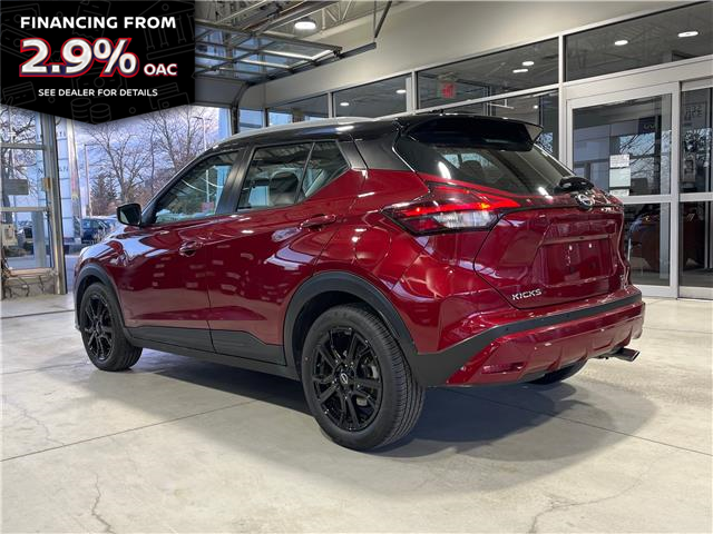 2023 Nissan Kicks SV (Stk: 91319) in Mississauga - Image 7 of 21