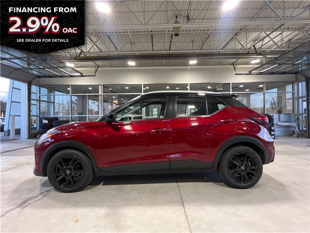 2023 Nissan Kicks SV (Stk: 91319) in Mississauga - Image 8 of 21