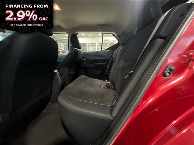 2023 Nissan Kicks SV (Stk: 91319) in Mississauga - Image 10 of 21
