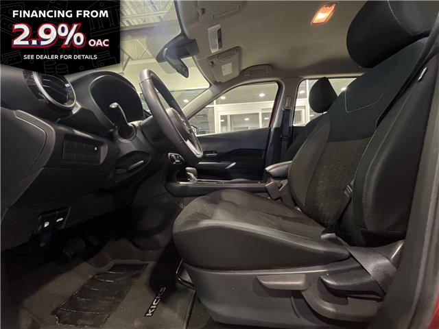 2023 Nissan Kicks SV (Stk: 91319) in Mississauga - Image 12 of 21