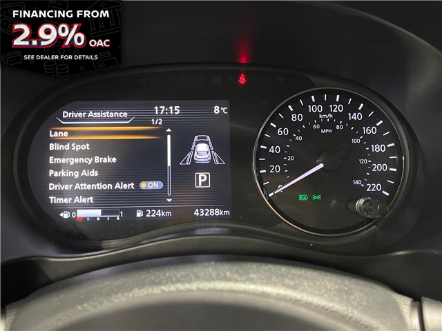 2023 Nissan Kicks SV (Stk: 91319) in Mississauga - Image 14 of 21
