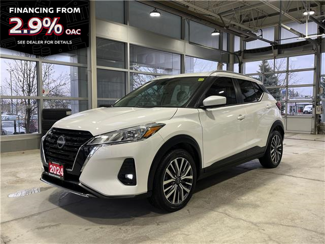 2024 Nissan Kicks SV (Stk: 91333) in Mississauga - Image 1 of 23