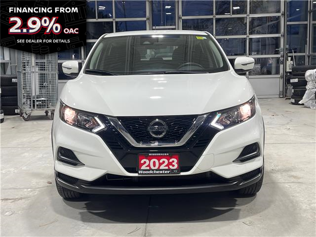 2023 Nissan Qashqai S (Stk: 91344) in Mississauga - Image 2 of 23