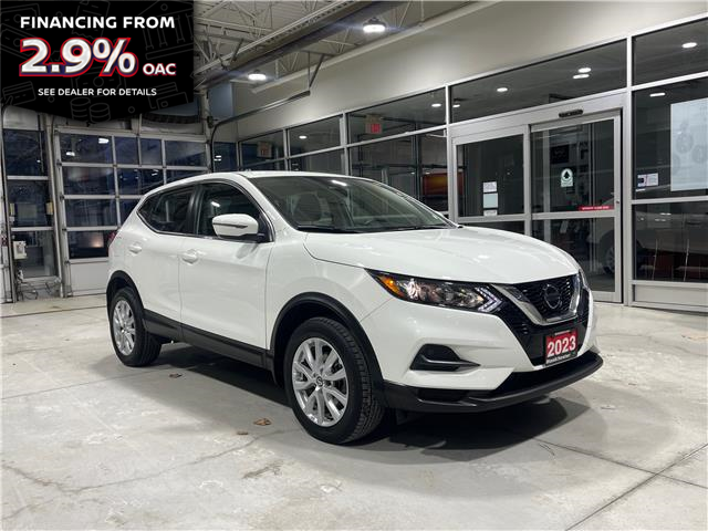 2023 Nissan Qashqai S (Stk: 91344) in Mississauga - Image 3 of 23